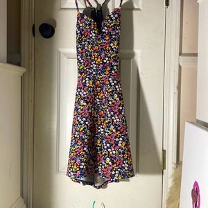 flower dress